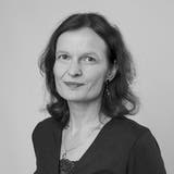 Kulturredaktorin Susanne Holz.