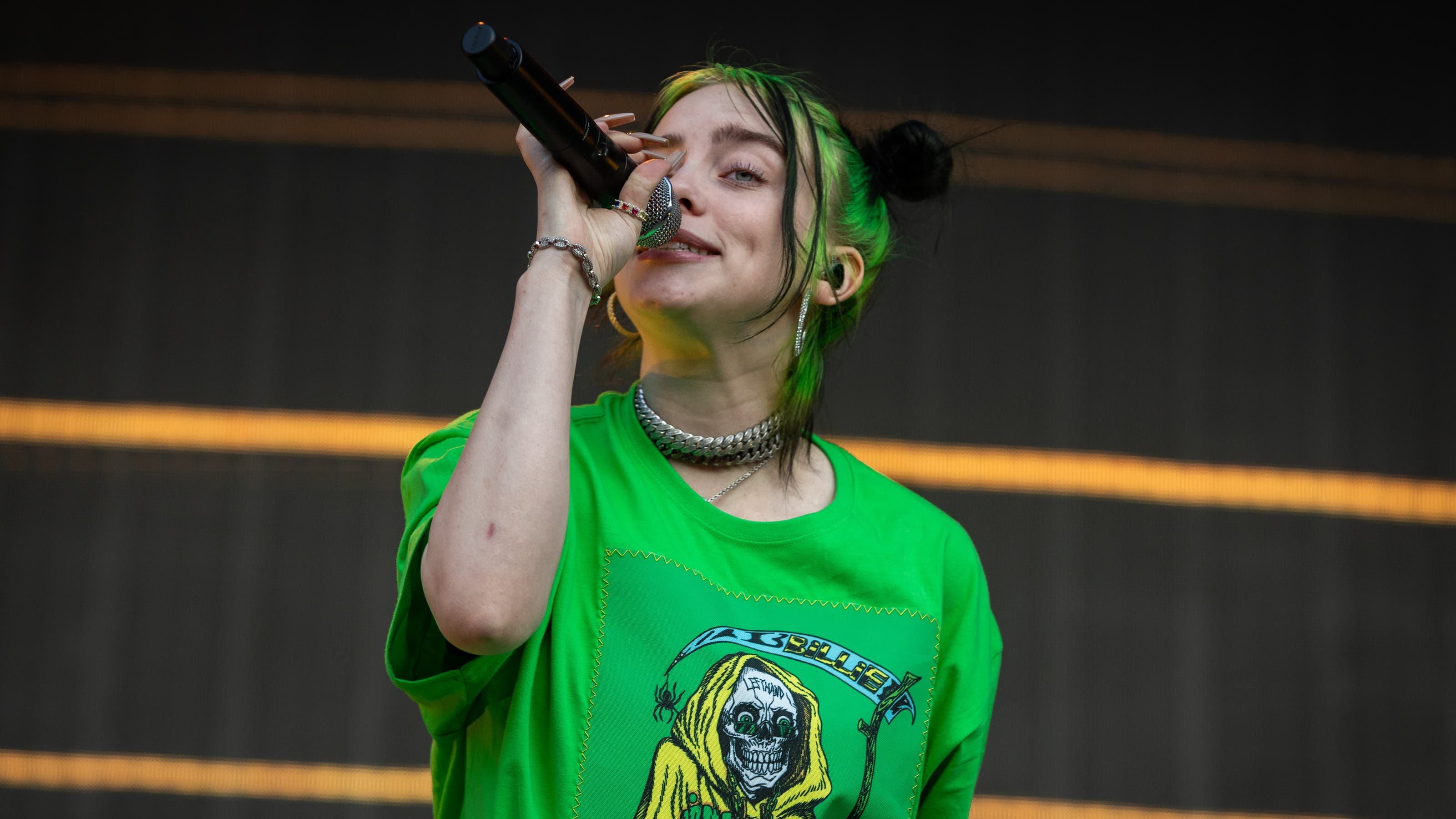 billie eilish air