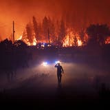 Die Lunge der Erde brennt: Diese Bilder zeigen, wie verheerend die Brände im Amazonas sind