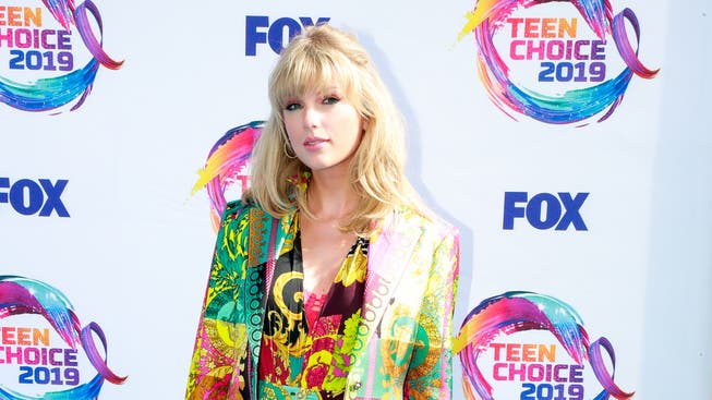 Taylor Swift hat sich zu einer mündigen Person gewandelt. Das steht ihr gut. Quelle: Getty Images