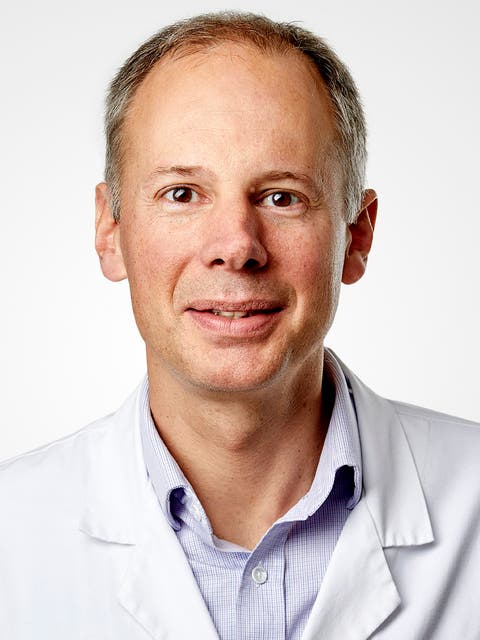 Dr. med. Stefan Toggweiler.
