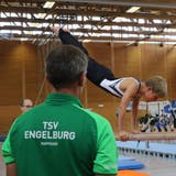 Die Kantonalmeisterschaften im Einzelgeräteturnen fanden 2018 bereits in Engelburg statt. (Bild: PD)