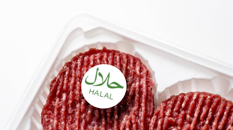 Importiertes Halalfleisch soll künftig immer deklariert werden müssen, dasselbe gilt für Koscherfleisch. Heute besteht eine eingeschränkte Informationspflicht. (Bild: Imago)