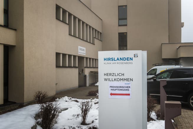 «Nach dem erfolgreichen Turnaround der Klinik Am Rosenberg ist jetzt der ideale Zeitpunkt gekommen, die beiden Ostschweizer Hirslanden-Kliniken unter eine gemeinsame Führung zu stellen», sagt Stephan Pahls, COO der Privatklinikgruppe Hirslanden. (Bild: Michel Canonica)