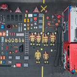 Bild: Freiwillige Feuerwehr der Stadt Zug