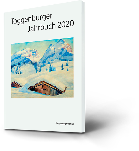 Toggenburger Jahrbuch 2020. (Bild: PD)