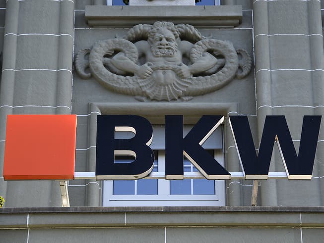 BKW kauft in Österreich zu. (Bild: KEYSTONE/ANTHONY ANEX)