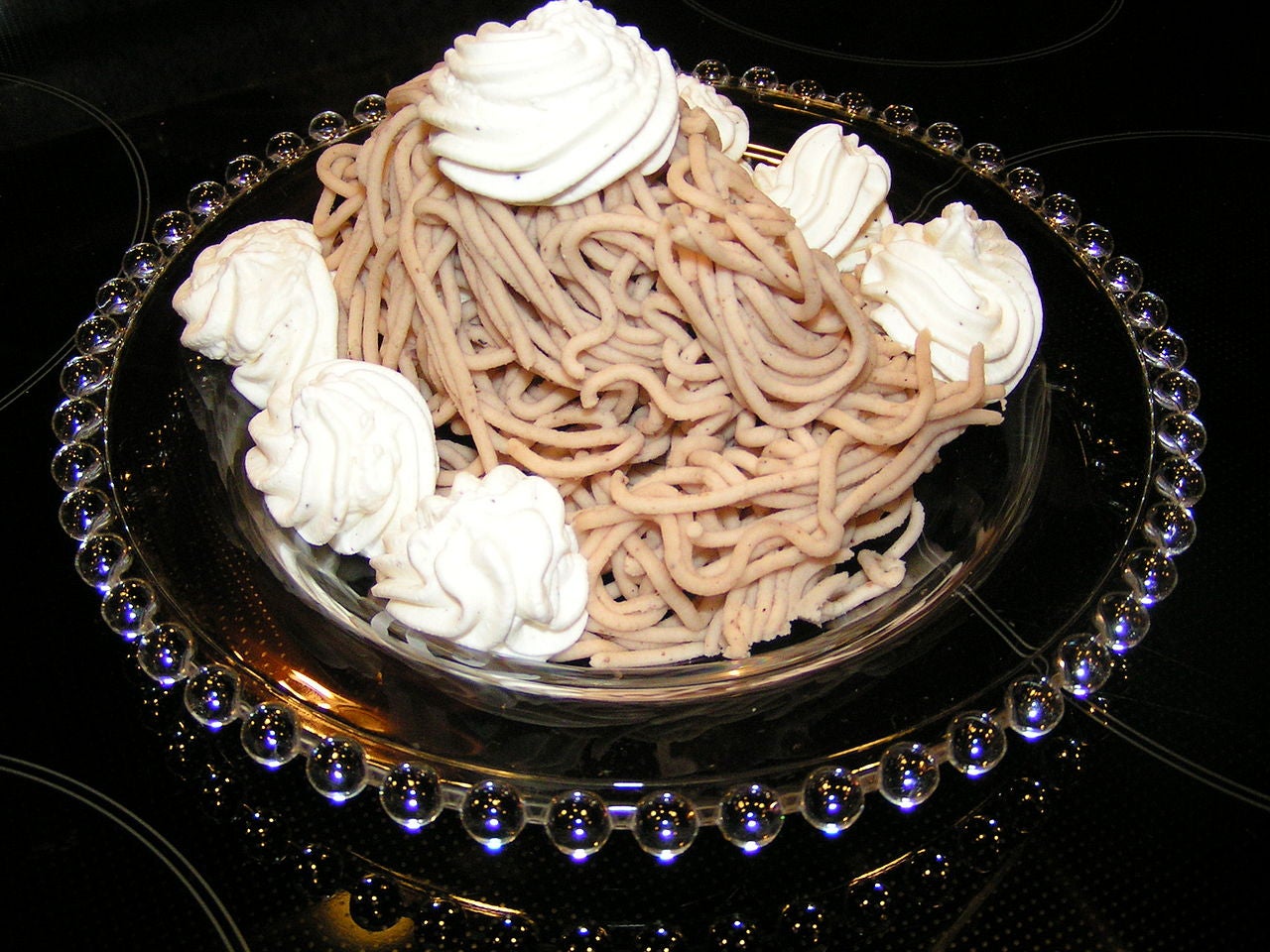 Marroni selbst gemacht