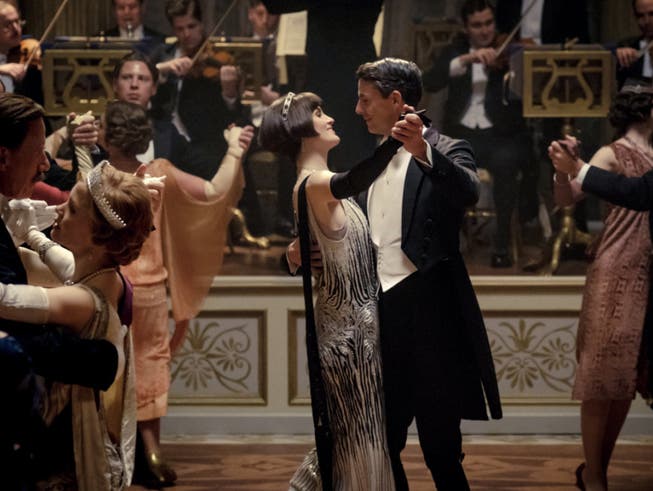 Der Film «Downton Abbey» hat am Wochenende vom 26. bis 29. September 2019 in den Schweizer Kinocharts den ersten Platz belegt. (Bild: Universal Pictures International Switzerland)