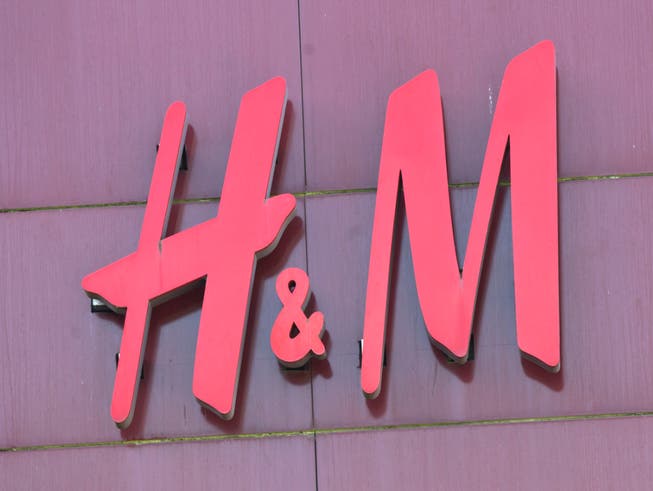 H&M stoppt Ledereinfuhr aus Brasilien. (Bild: KEYSTONE/AP/MICHEL EULER)