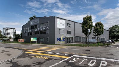 Das Regionale Leistungszentrum Ostschweiz RLZO in Wil kommt nicht nur Ruhe. (Bild: Michel Canonica)