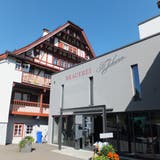Die Brauerei St.Johann ist in Neu St.Johann angesiedelt. (Bild: PD)