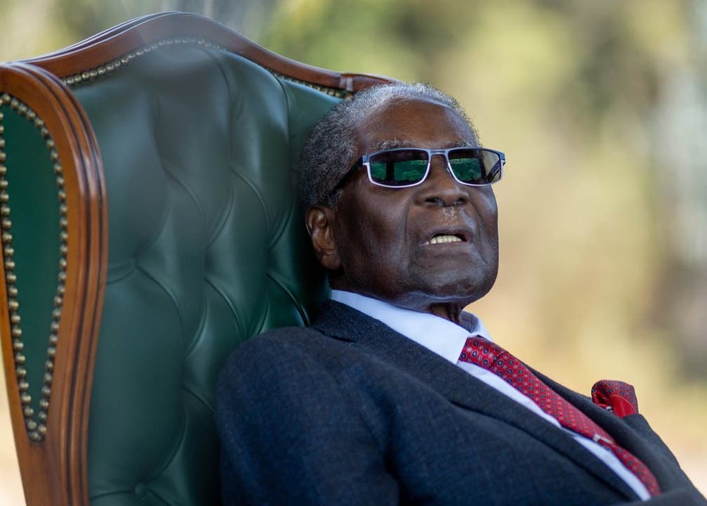 6. September: Der ehemalige Machthaber von Simbabwe, Robert Gabriel Mugabe, ist im Alter von 95 Jahren gestorben. Er amtete von 1987 bis 2017 als Präsident des afrikanischen Staats.