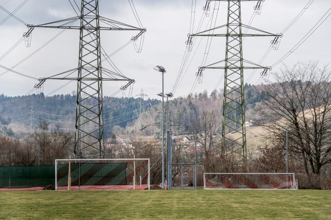 Die Schweizer Axpo will in Grossbritannien mehr erneuerbare Energie liefern. 
