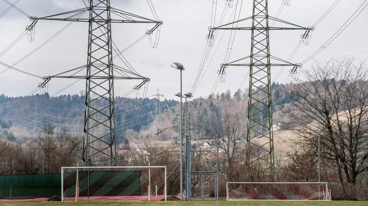 Die Schweizer Axpo will in Grossbritannien mehr erneuerbare Energie liefern. (Symbolbild: Keystone)