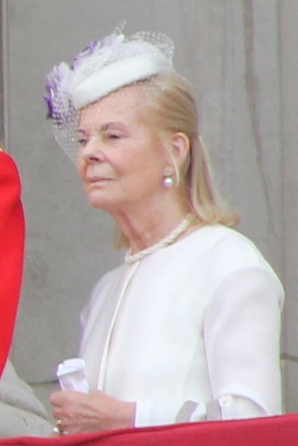 Katherine, Herzogin von Kent (*30. September 1992): Die Ehefrau von Prinz Edward ist Katharine, Herzogin von Kent. Obwohl eine offizielle Trennung nie stattgefunden hat, gehen die beiden seit den 1980er Jahren privat getrennte Wege. (Bild: Wikipedia)