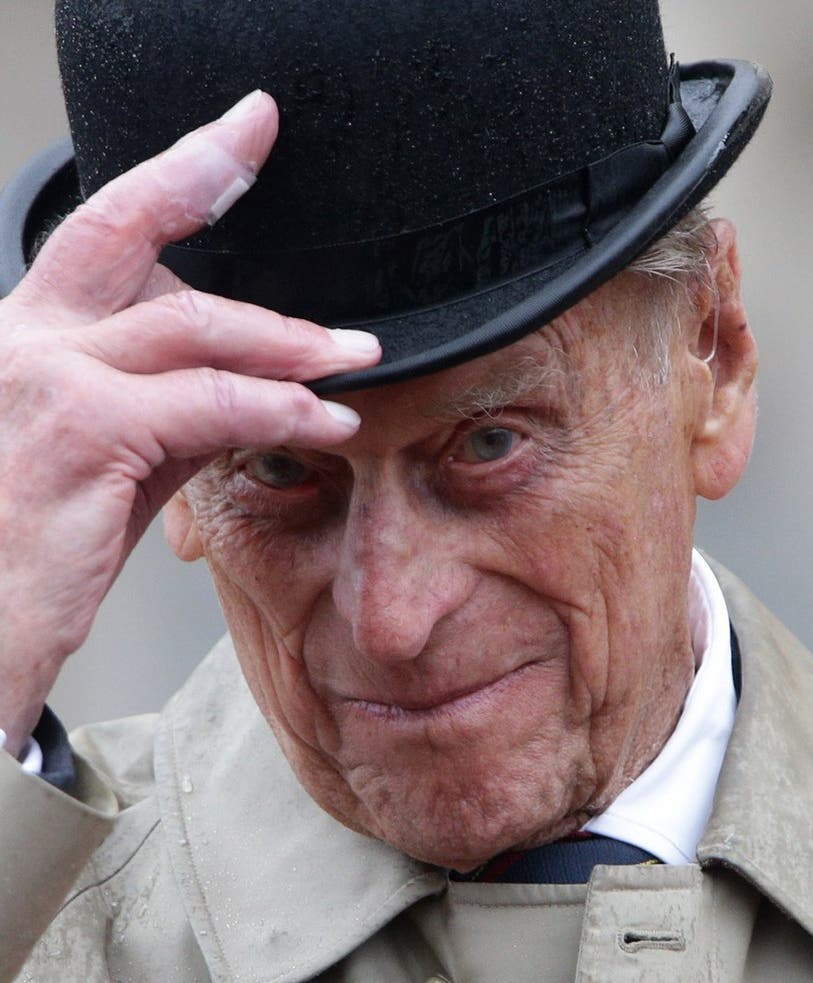 Prinz Philip, Herzog von Edinburgh (10. Juni 1921 - 9. April 2021): War ab 1947 der Prinzgemahl ihrer Majestät. Er lernte Königin Elisabeth, damals noch eine Prinzessin, auf der Hochzeit der Prinzessin Marina von Griechenland und dem Herzog von Kent 1934 kennen – zu dieser Zeit war er acht Jahre alt. (Bild: Keystone)