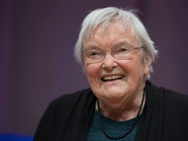 Die deutsche Schriftstellerin Gudrun Pausewang ist am 23. Januar 2020 im Alter von 91 Jahren gestorben.