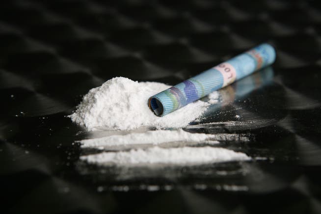 Insgesamt 2,5 Kilogramm Kokain soll die Eritreerin transportiert haben.