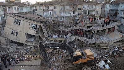 Geologe warnte türkische Behörden vor Erdbeben – doch niemand hörte ihm zu