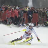 Daniel Yule bricht den Schweizer Siegbann im Slalom von Kitzbühel
