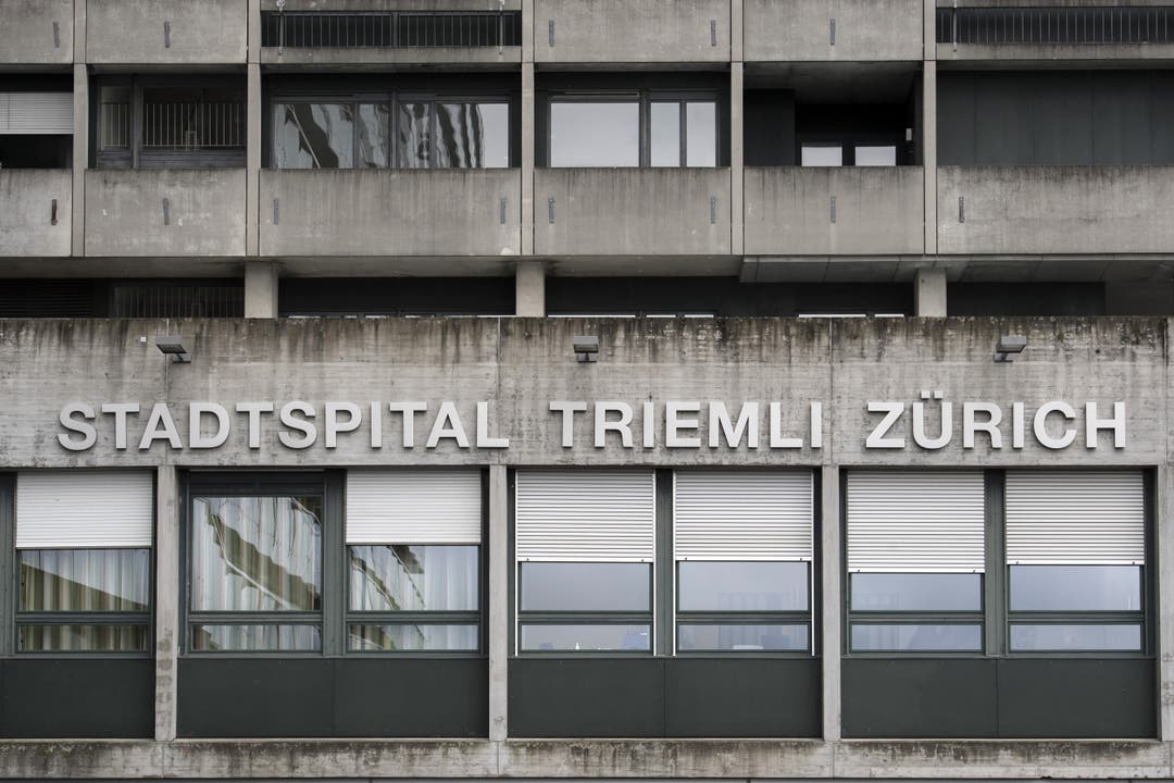 Im Zürcher Stadtspital Triemli werden zwei Verdachtsfälle behandelt. 