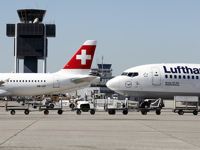 Die Swiss und ihre Mutter Lufthansa streichen wegen der sich ausbreitenden Coronavirusinfektion sämtliche Flüge von und nach China bis zum 9. Februar.