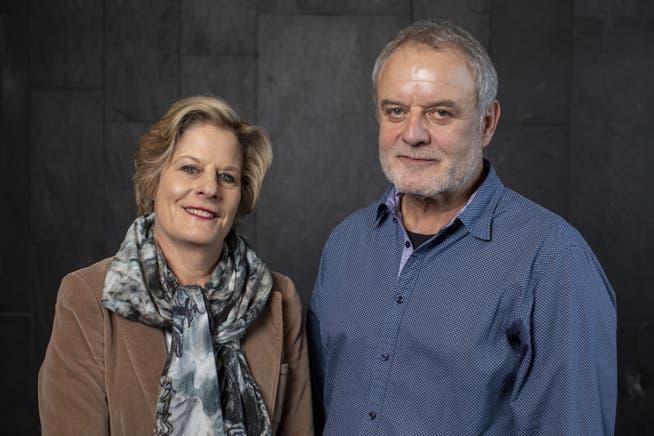 Esther Girsberger und Kurt Schoeb übernehmen die Ombudsstelle.