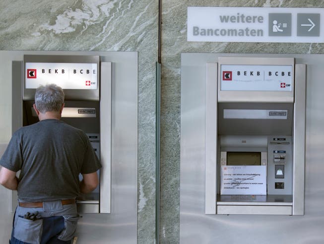 Die Berner Kantonalbank zahlt eine höhere Dividende aus.