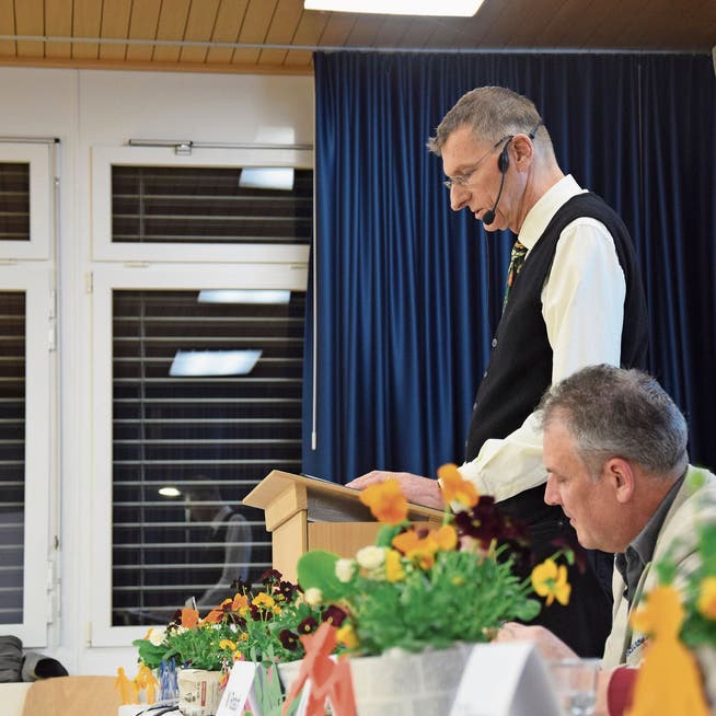 In Rickenbach wird künftig nur noch über das Budget an der Gemeindeversammlung entschieden. Wie die Primarschulgemeinde ihre Versammlungen terminiert, die bisher gekoppelt stattfanden, ist noch offen.