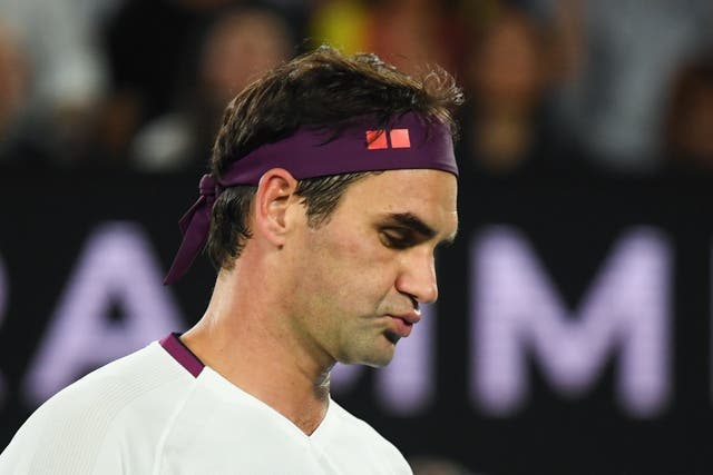 6:7, 4:6 und 3:6: Roger Federer verliert den Halbfinal in Melbourne. 