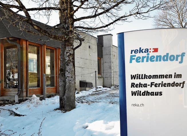 Die Wohnungen im Reka-Feriendorf Wildhaus sind im Winter ausgebucht. Die Gäste bewerten den Aufenthalt mit sehr guten Noten.