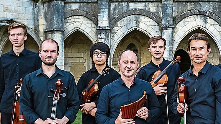 Klassik-Virtuosen wollen in Hergiswil für Aufsehen sorgen