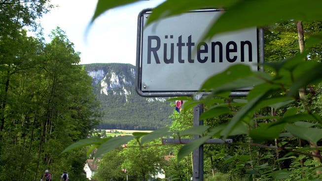 Gemeinderat Rüttenen hat den zeitweiligen Verkehrsmassnahmen wegen dem Reservoirbau zugestimmt.