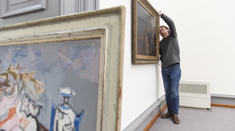 Trotz fünfmonatiger Schliessung war 2019 ein Rekordjahr fürs Kunstmuseum Solothurn