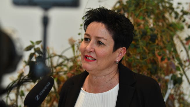 Daniela Schneeberger (FDP) hat kritische Fragen zum Kita-Entscheid des Bundes.