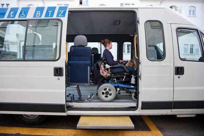 Wird auch als Systemfehler bezeichnet: Krankenkassen dürfen Transporte nur zur Hälfte bezahlen.