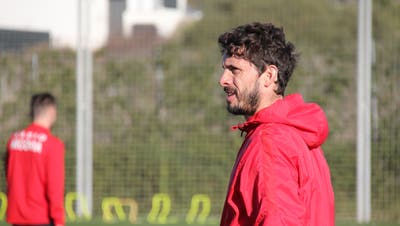 Rücktritt beim FC Baden: Innenverteidiger Juan Pablo Garat wird Nachwuchstrainer beim FC Aarau