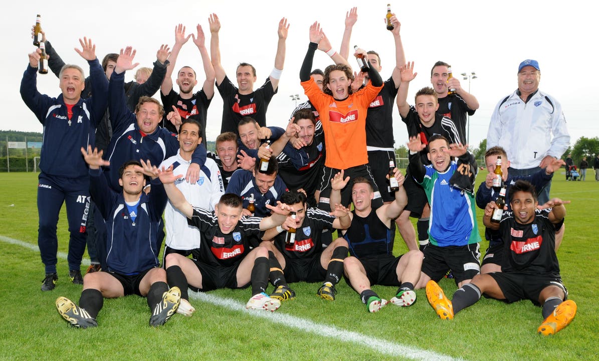 Cupsieger 2012: FC Olten