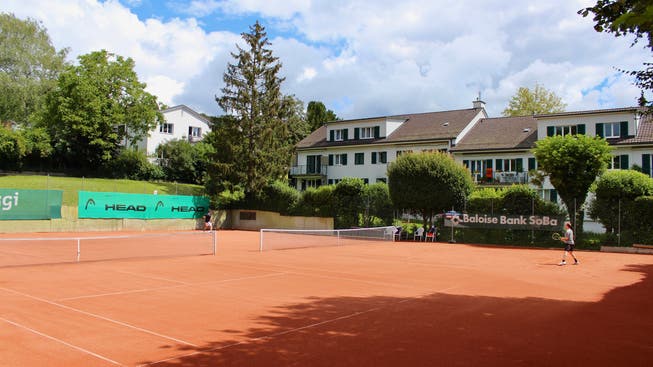 Auf der Tennisanlage Schöngrund an der Bannstrasse 52 in Olten finden die Oltner Tennismeisterschaften 2020 statt.