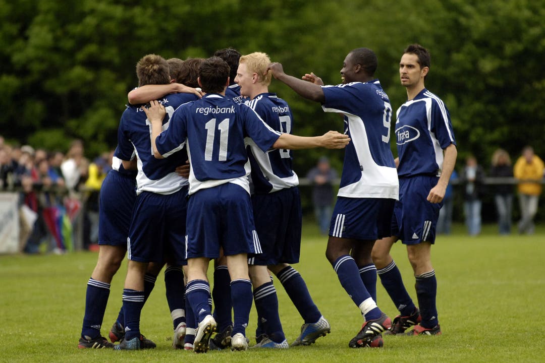 Cupsieger 2006: FC Bellach