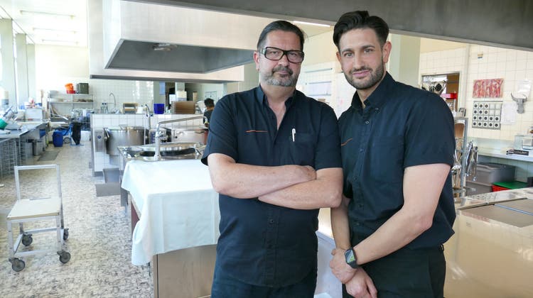 Wechsel bei Cucina Arte: Jetzt lenken Vater und Sohn die Geschicke der Firma