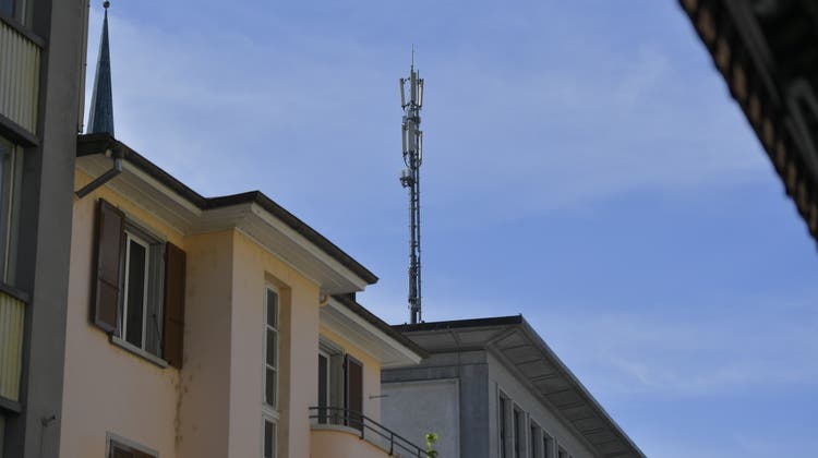 Mobilfunkantennen: Das Verwaltungsgericht weist gleich mehrere Beschwerden ab