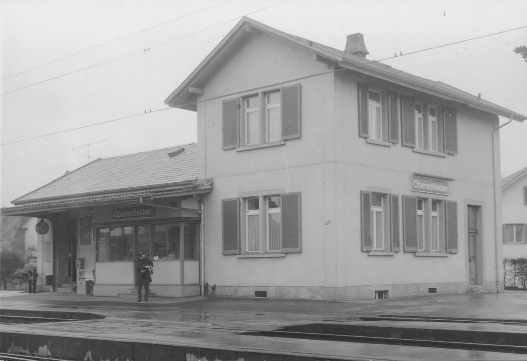 Oberentfelden, 28. April 1973