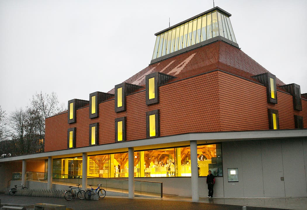 Kantonsbibliothek Liestal