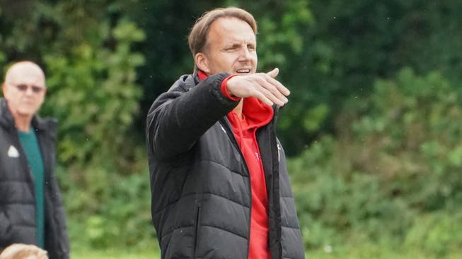 Marc Hodel verlässt den FC Wettingen.