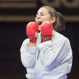 Schlussmachen per Facebook: Das Olympiadrama der Aargauer Karateka Elena Quirici