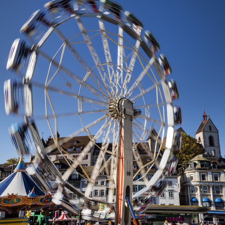 Basler Herbstmesse 2019
