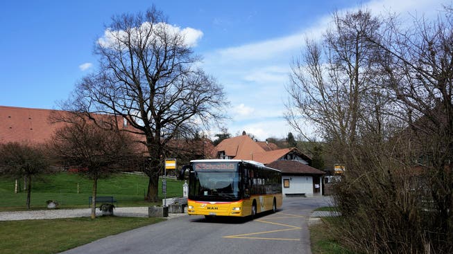 De facto sei im Bucheggberg ein Schulbussystem im Einsatz, de iure aber ein ÖV-System, meinen die Petitionäre.