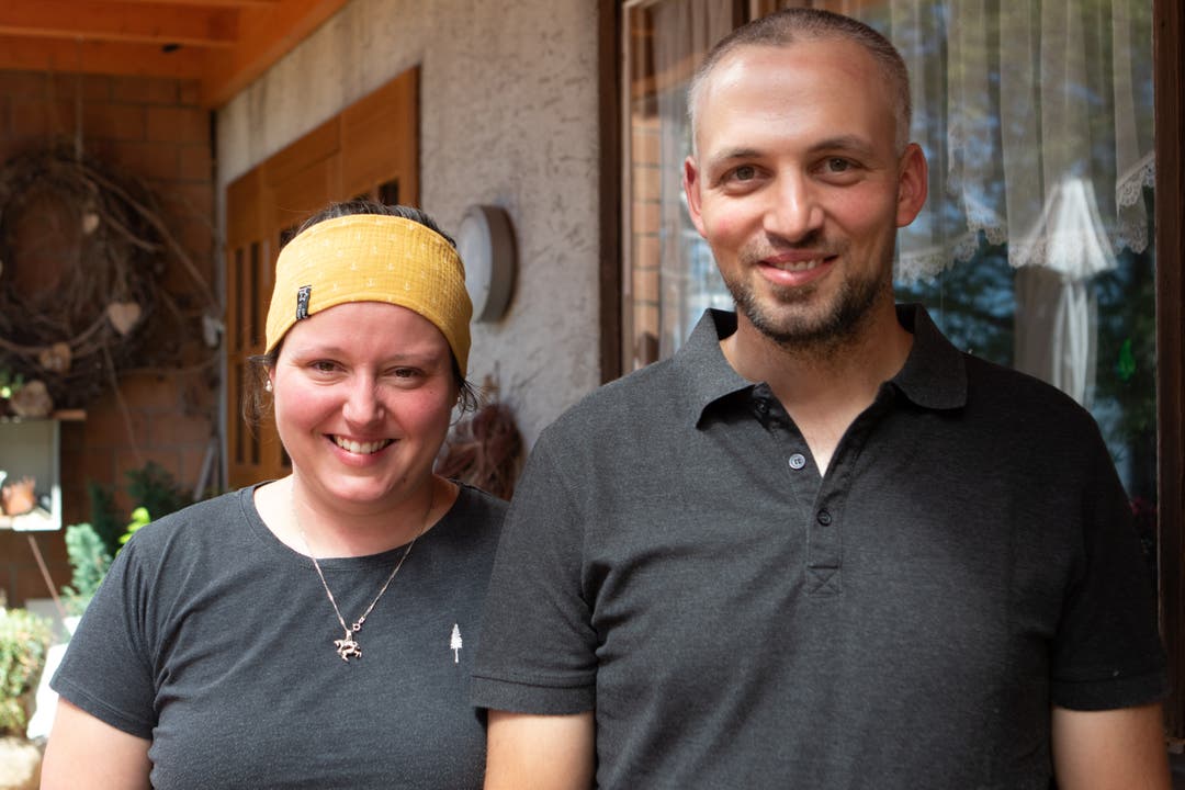 Die Familie von Kerstin und Mario Gerber führen den Betrieb seit 2013. Das Restaurant lebe vor allem von Stammgästen.